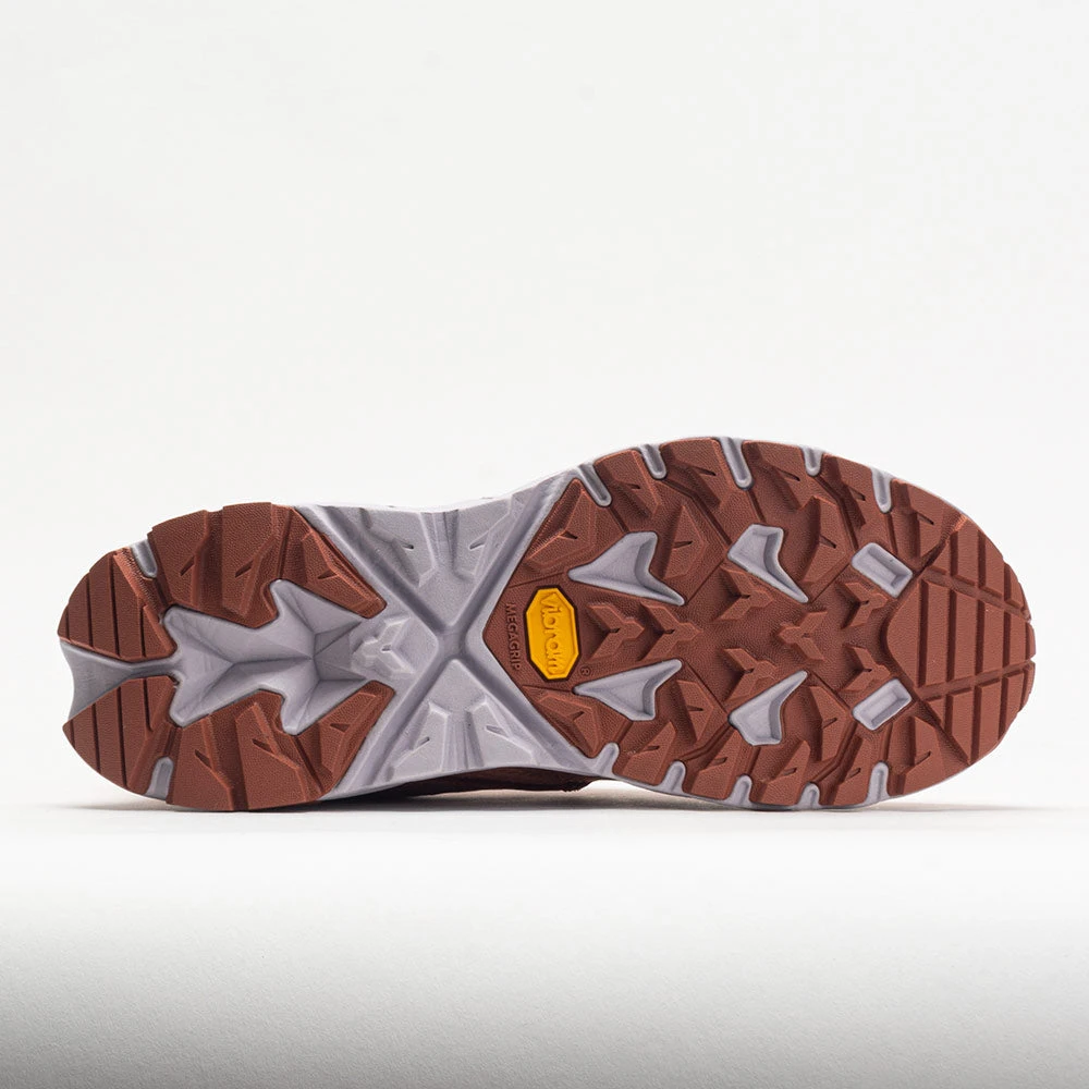 HOKA Anacapa Breeze Low Women's Sun Baked/Amber Yellow 4 HOKA Anacapa Breeze Low Women's Sun Baked/Amber Yellow - Image 4