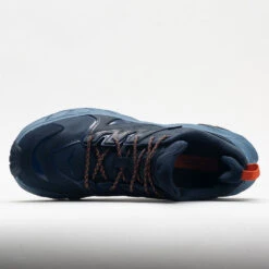 Hoka One One Anacapa Low GTX Men's Outer Space/Mountain Spring -Tennis Clothing and Gear Sales 631335 2