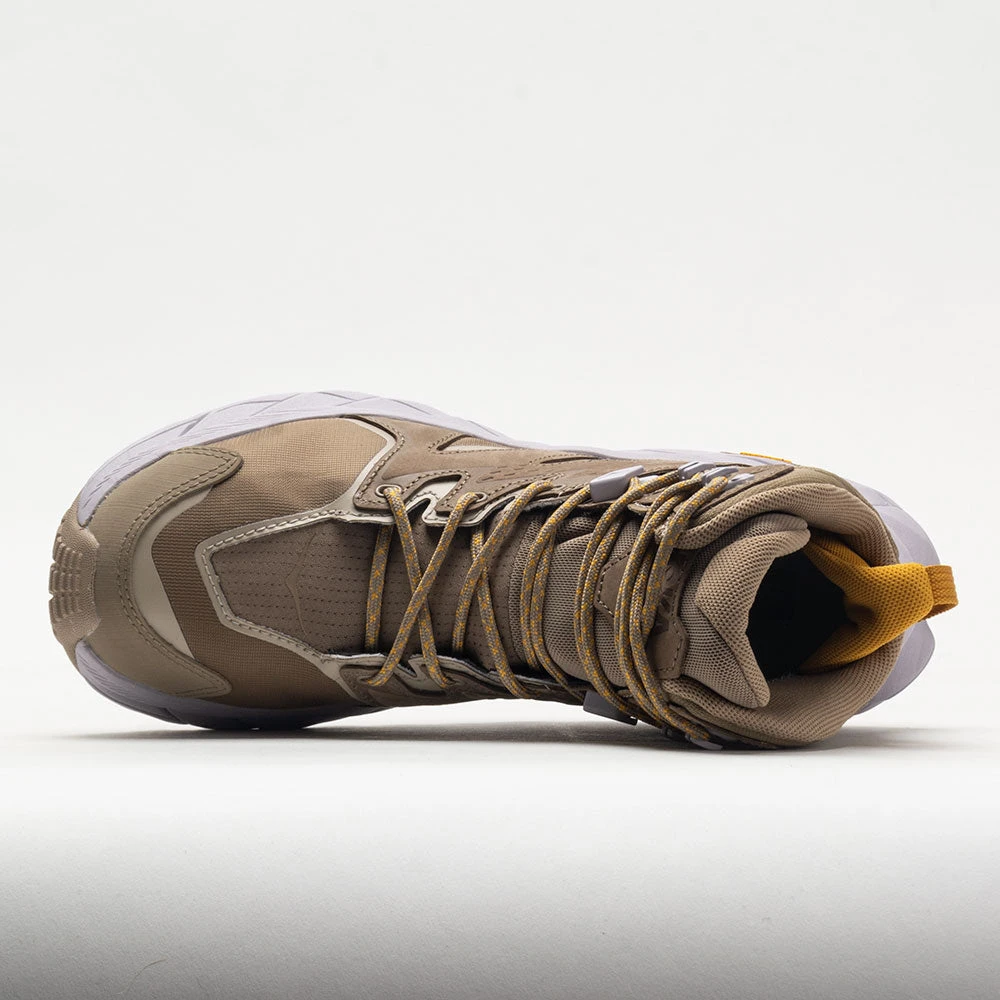 HOKA Anacapa Mid GTX Women's Dune/Lilac Marble 3 HOKA Anacapa Mid GTX Women's Dune/Lilac Marble - Image 3