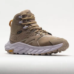 HOKA Anacapa Mid GTX Women's Dune/Lilac Marble 10 HOKA Anacapa Mid GTX Women's Dune/Lilac Marble -Tennis Clothing and Gear Sales 631336 5