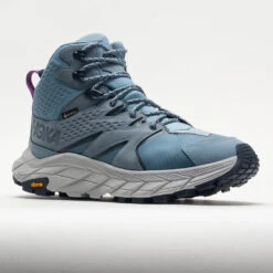 HOKA Anacapa Mid GTX Women's Mountain Spring/Harbor Mist 10 HOKA Anacapa Mid GTX Women's Mountain Spring/Harbor Mist -Tennis Clothing and Gear Sales 631337 5