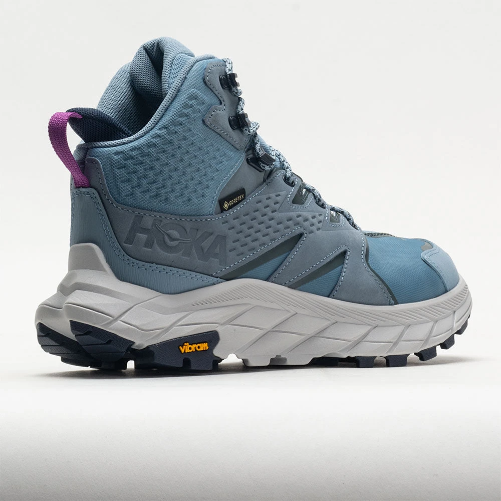 HOKA Anacapa Mid GTX Women's Mountain Spring/Harbor Mist 6 HOKA Anacapa Mid GTX Women's Mountain Spring/Harbor Mist - Image 6