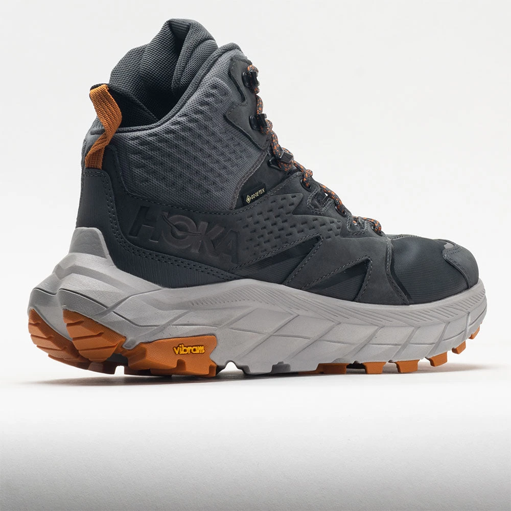 Hoka One One Anacapa Mid GTX Men's Castlerock/Harbor Mist 6 Hoka One One Anacapa Mid GTX Men's Castlerock/Harbor Mist - Image 6