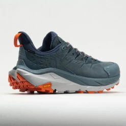 HOKA Kaha 2 Low GTX Men's Goblin Blue/Harbor Mist 11 HOKA Kaha 2 Low GTX Men's Goblin Blue/Harbor Mist -Tennis Clothing and Gear Sales 631341 6