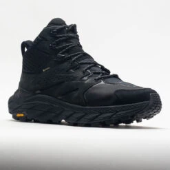 HOKA Anacapa Mid GTX Men's Black/Black 10 HOKA Anacapa Mid GTX Men's Black/Black -Tennis Clothing and Gear Sales 631344 5