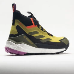 Adidas Terrex Free Hiker 2 GTX Men's Pulse Olive -Tennis Clothing and Gear Sales 631345 6