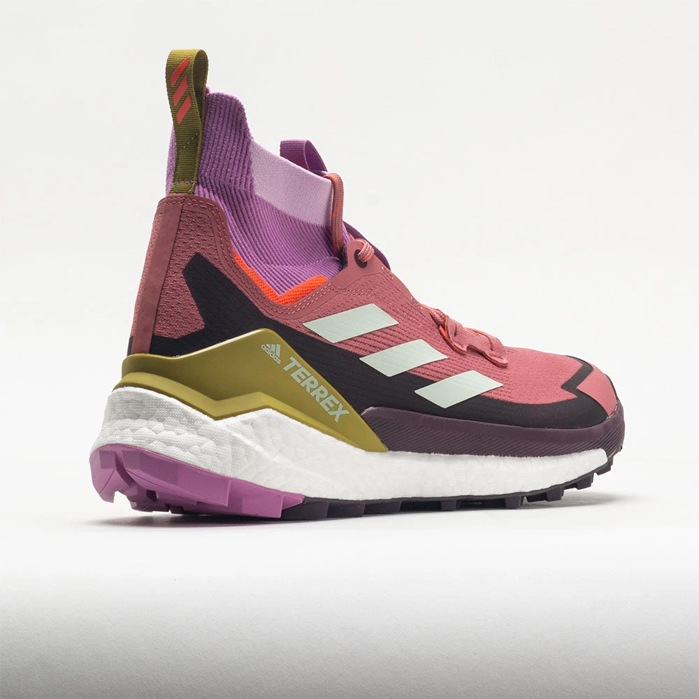 Adidas Terrex Free Hiker 2 Women's Wonder Red/Linen Green 6 Adidas Terrex Free Hiker 2 Women's Wonder Red/Linen Green - Image 6