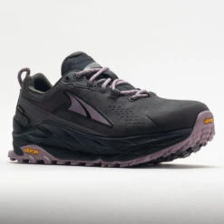 Altra Olympus 5 Hike Low GTX Women's Gray/Black -Tennis Clothing and Gear Sales 631350 5