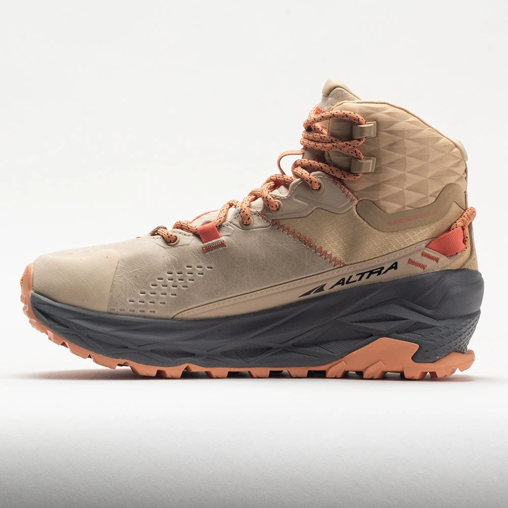 Altra Olympus 5 Hike Mid GTX Women's Sand 2 Altra Olympus 5 Hike Mid GTX Women's Sand - Image 2