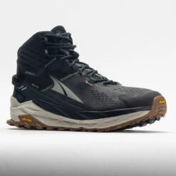 Altra Olympus 5 Hike Mid GTX Men's Black/Gray -Tennis Clothing and Gear Sales 631353 5