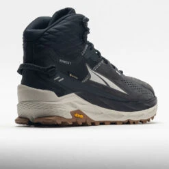 Altra Olympus 5 Hike Mid GTX Men's Black/Gray -Tennis Clothing and Gear Sales 631353 6