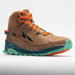 Altra Olympus 5 Hike Mid GTX Men's Brown -Tennis Clothing and Gear Sales 631354 5