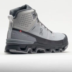 On Running On Cloudrock 2 Waterproof Women's Glacier/Eclipse -Tennis Clothing and Gear Sales 631355 6