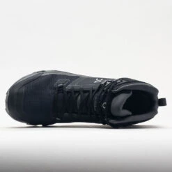 On Running On Cloudrock 2 Waterproof Men's Black/Eclipse -Tennis Clothing and Gear Sales 631357 2