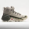 Salomon Cross Hike 2 Mid GTX Women's Feather Grey/Olive Night