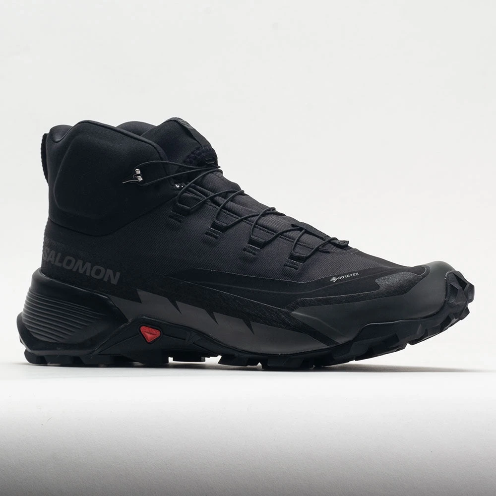 Salomon Cross Hike 2 Mid GTX Men's Black 5 Salomon Cross Hike 2 Mid GTX Men's Black - Image 5