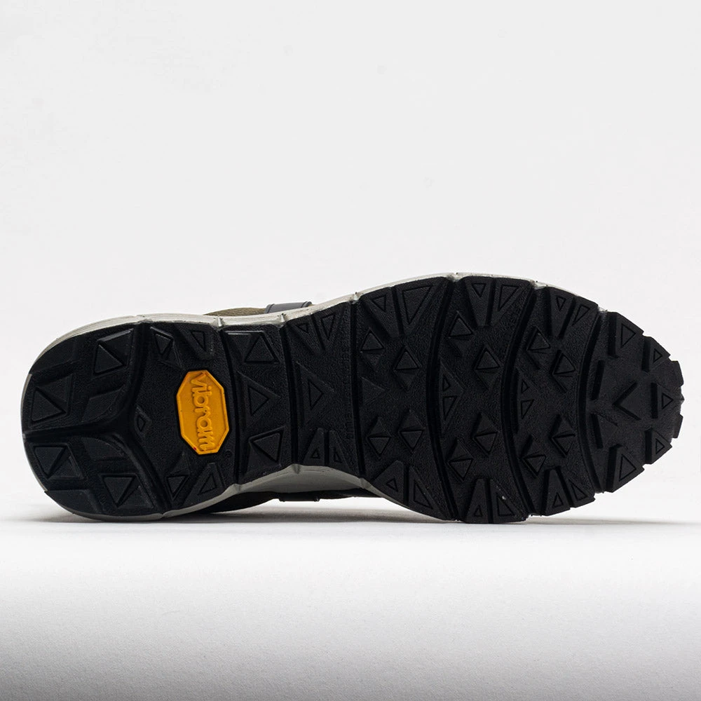 VEJA Dekkan Men's Kaki/Black 4 VEJA Dekkan Men's Kaki/Black - Image 4