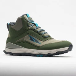 Altra Lone Peak Hiker Men's Dusty Olive -Tennis Clothing and Gear Sales 631373 5