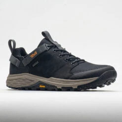 Teva Grandview GTX Low Men's Black/Charcoal -Tennis Clothing and Gear Sales 631375 5