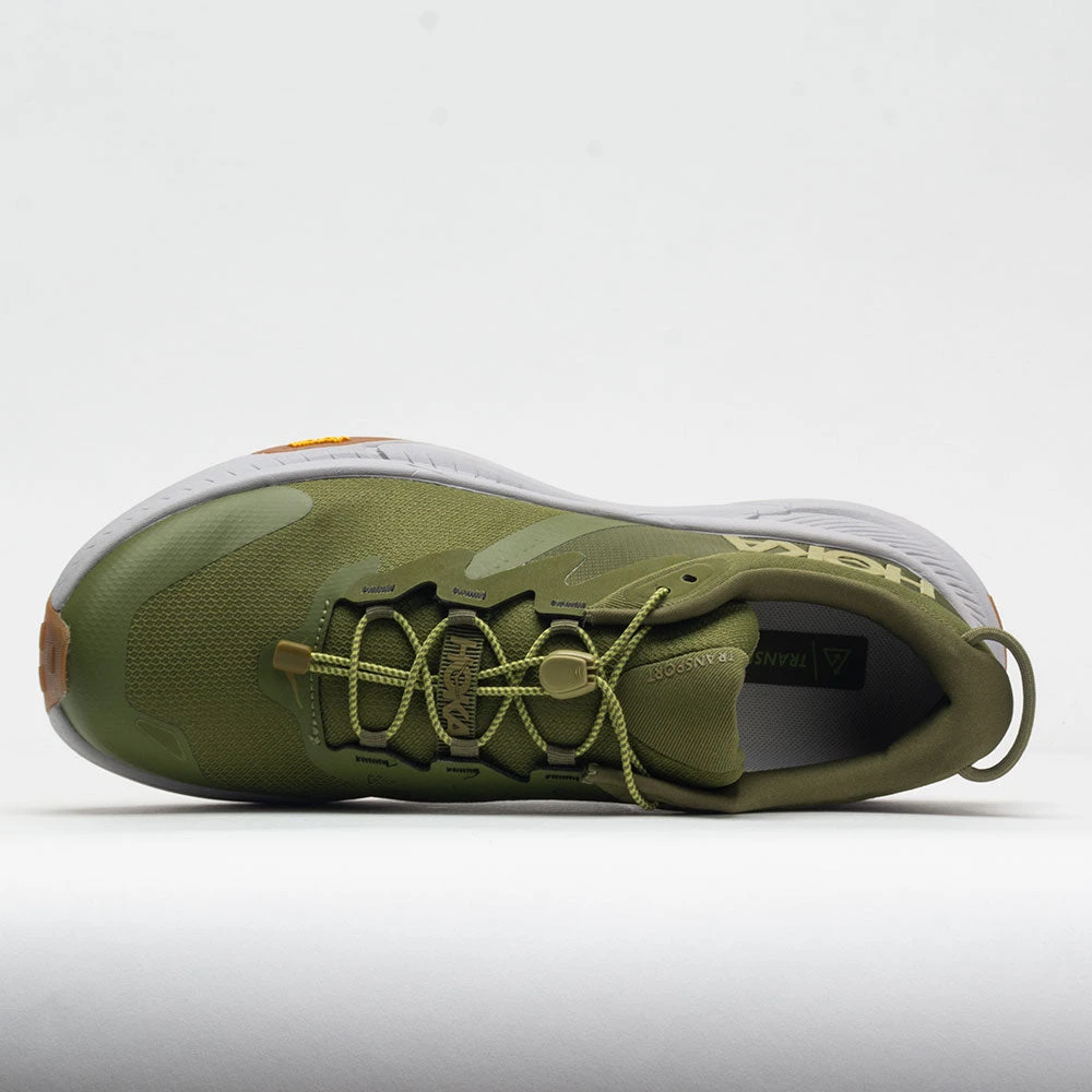 HOKA Transport Men's Avocado/Harbor Mist 3 HOKA Transport Men's Avocado/Harbor Mist - Image 3