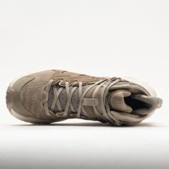 HOKA Anacapa Breeze Mid Women's Dune/Eggnog -Tennis Clothing and Gear Sales 631386 2