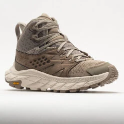 HOKA Anacapa Breeze Mid Women's Dune/Eggnog -Tennis Clothing and Gear Sales 631386 5