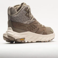 HOKA Anacapa Breeze Mid Women's Dune/Eggnog -Tennis Clothing and Gear Sales 631386 6