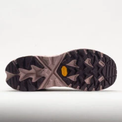 HOKA Anacapa Breeze Mid Women's Raisin/Pale Mauve -Tennis Clothing and Gear Sales 631387 4