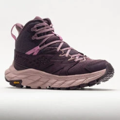 HOKA Anacapa Breeze Mid Women's Raisin/Pale Mauve -Tennis Clothing and Gear Sales 631387 5