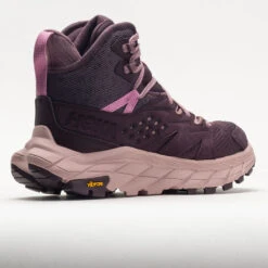 HOKA Anacapa Breeze Mid Women's Raisin/Pale Mauve -Tennis Clothing and Gear Sales 631387 6