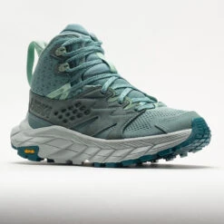 HOKA Anacapa Breeze Mid Women's Trellis/Mist Green 10 HOKA Anacapa Breeze Mid Women's Trellis/Mist Green -Tennis Clothing and Gear Sales 631388 5