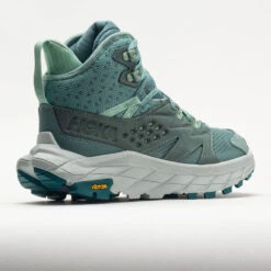 HOKA Anacapa Breeze Mid Women's Trellis/Mist Green 11 HOKA Anacapa Breeze Mid Women's Trellis/Mist Green -Tennis Clothing and Gear Sales 631388 6