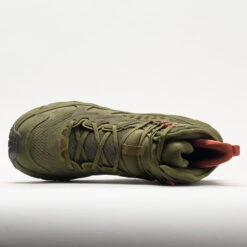 HOKA Anacapa Breeze Mid Men's Avocado/Burnt Ochre -Tennis Clothing and Gear Sales 631389 2