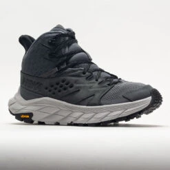 HOKA Anacapa Breeze Mid Men's Castlerock/Harbor Mist -Tennis Clothing and Gear Sales 631390 5