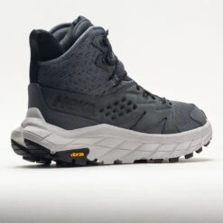 HOKA Anacapa Breeze Mid Men's Castlerock/Harbor Mist -Tennis Clothing and Gear Sales 631390 6