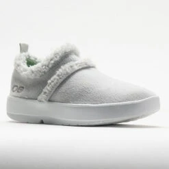 OOFOS OOcoozie Low Women's Light Gray 10 OOFOS OOcoozie Low Women's Light Gray -Tennis Clothing and Gear Sales 631398 5