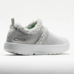 OOFOS OOcoozie Low Women's Light Gray 11 OOFOS OOcoozie Low Women's Light Gray -Tennis Clothing and Gear Sales 631398 6