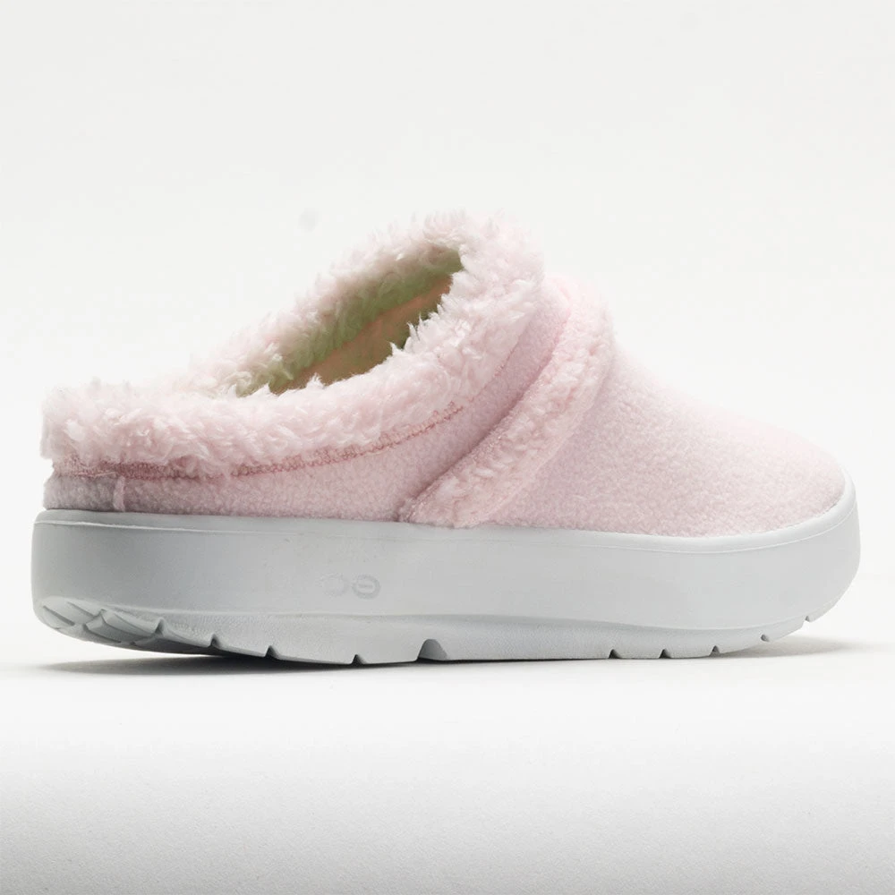 OOFOS OOcoozie Mule Women's Pink 6 OOFOS OOcoozie Mule Women's Pink - Image 6