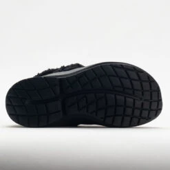 OOFOS OOcoozie Low Women's Black -Tennis Clothing and Gear Sales 631403 4