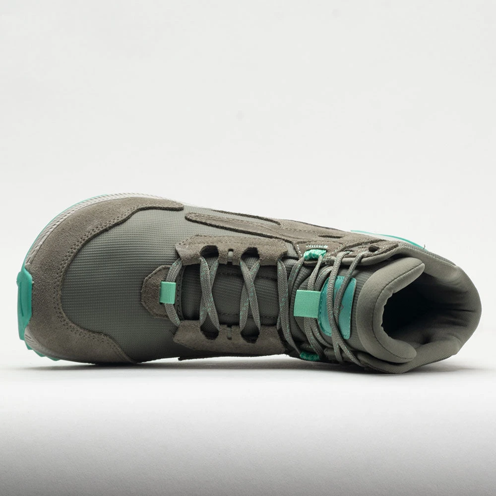 Altra Lone Peak Hiker 2 Women's Gray/Green 3 Altra Lone Peak Hiker 2 Women's Gray/Green - Image 3