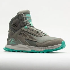 Altra Lone Peak Hiker 2 Women's Gray/Green 10 Altra Lone Peak Hiker 2 Women's Gray/Green -Tennis Clothing and Gear Sales 631406 5