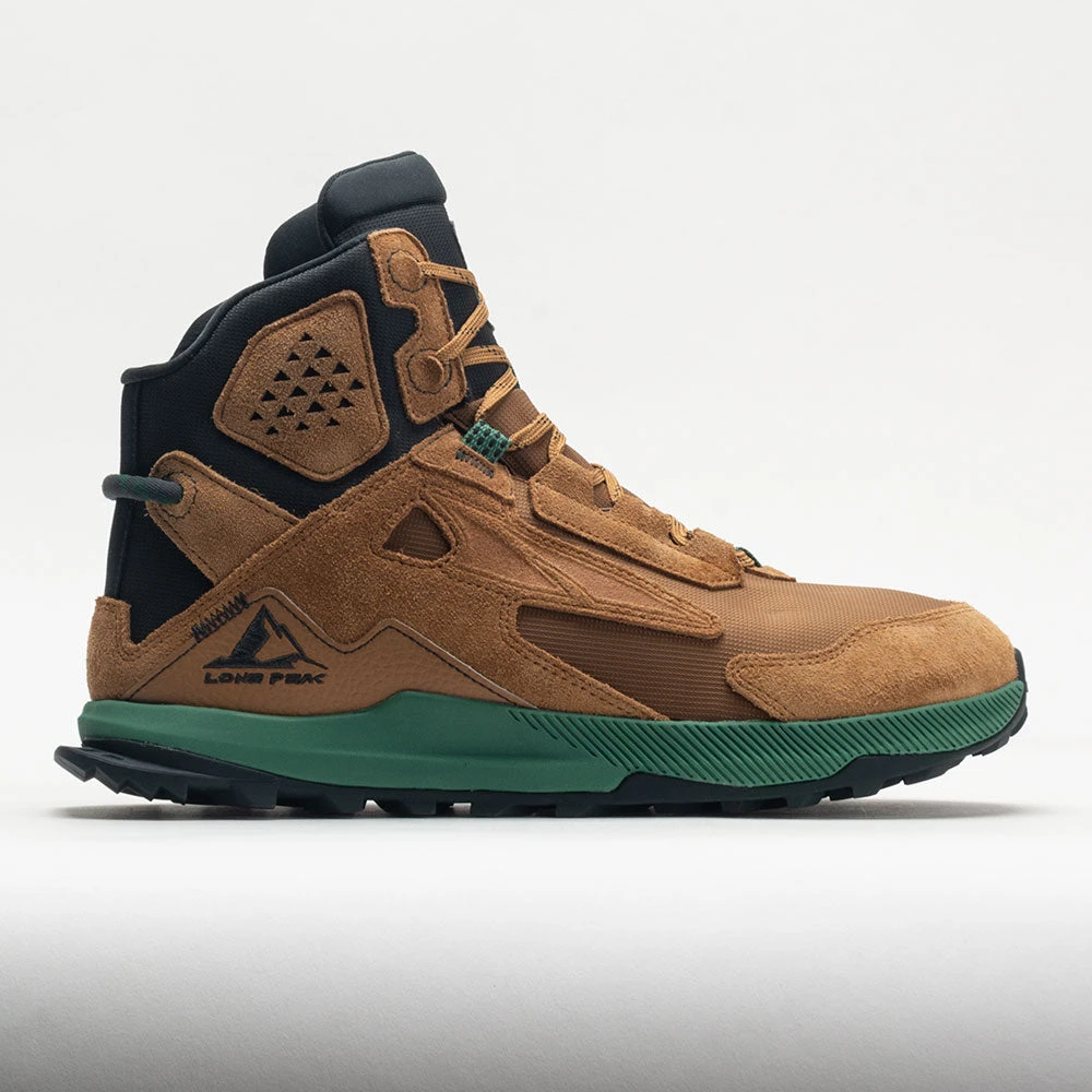 Altra Lone Peak Hiker 2 Men's Brown 1 Altra Lone Peak Hiker 2 Men's Brown