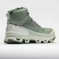 On Running On Cloudrock 2 Waterproof Men's Reseda/Aloe -Tennis Clothing and Gear Sales 631414 6