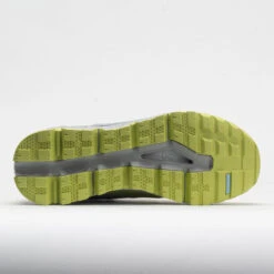 On Running On Cloudtrax Waterproof Men's Glacier/Zest -Tennis Clothing and Gear Sales 631422 4