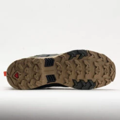 Salomon X Ultra 4 Mid GTX Men's Deep Lichen Green/Peat/Kelp -Tennis Clothing and Gear Sales 631495 4