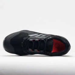 Adidas Terrex Swift R3 GTX Men's Black/Grey/Solar Red -Tennis Clothing and Gear Sales 631498 2