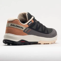 Salomon Outrise CSWP Women's Magnet/Black/Coral -Tennis Clothing and Gear Sales 631506 6