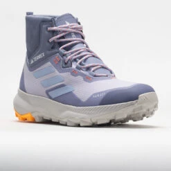 Adidas Terrex Hiker Rain.RDY Women's Silver Dawn/Blue Dawn/Coral -Tennis Clothing and Gear Sales 631516 5