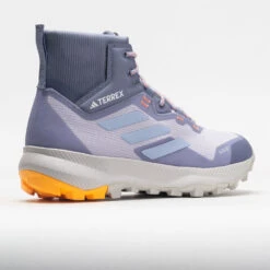 Adidas Terrex Hiker Rain.RDY Women's Silver Dawn/Blue Dawn/Coral -Tennis Clothing and Gear Sales 631516 6