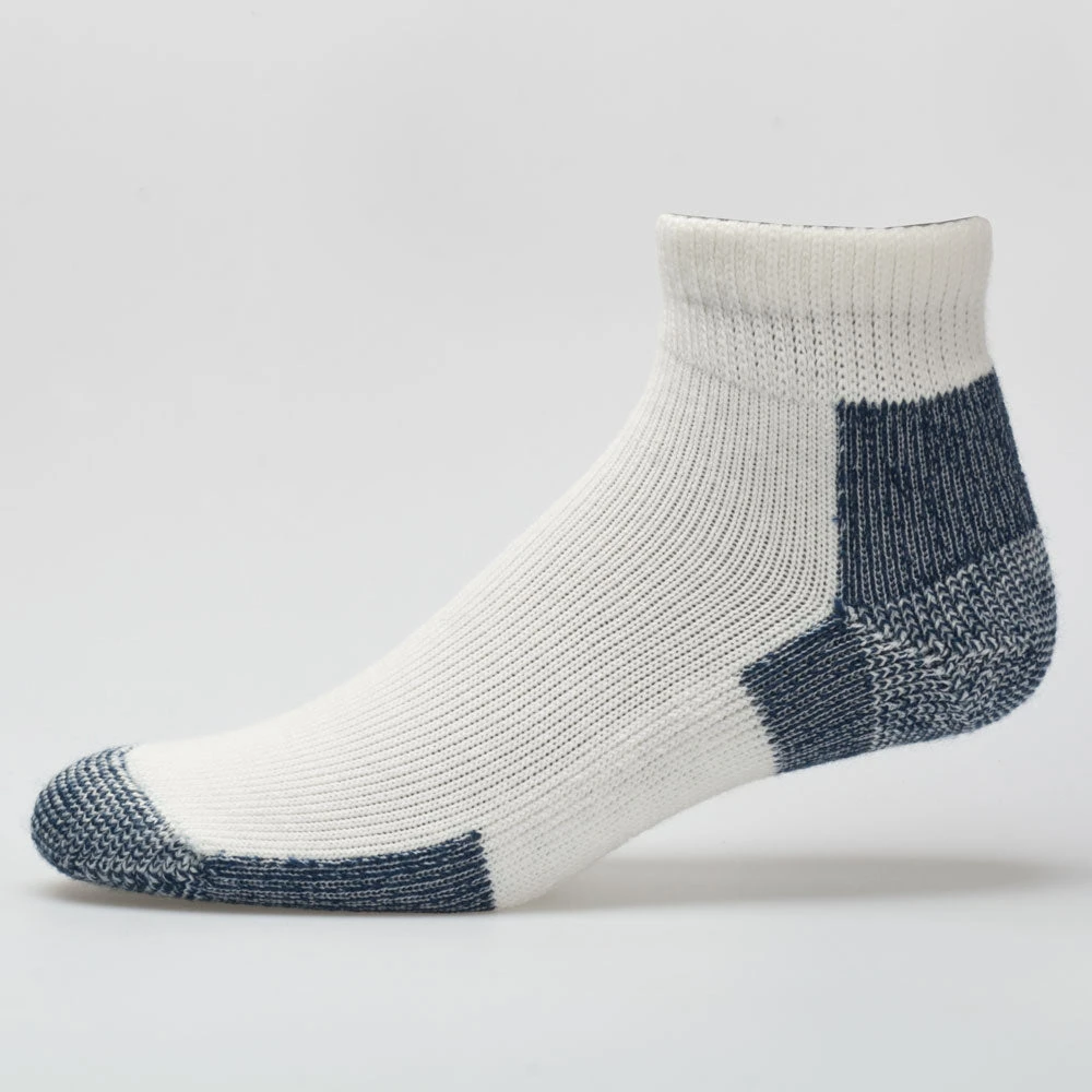 Thorlos Run Mini-Crew Socks JMX-15 Men's 1 Thorlos Run Mini-Crew Socks JMX-15 Men's
